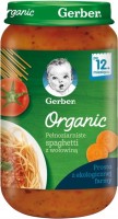 Photos - Baby Food Gerber Organic Puree 12 250 