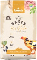 Photos - Dog Food Bosch Oven Baked Chicken 10 kg 