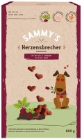 Photos - Dog Food Bosch Sammy's Heartbreaker 800 g 