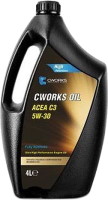 Photos - Engine Oil CWORKS 5W-30 C3 4 L