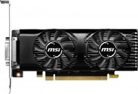 Photos - Graphics Card MSI GeForce GTX 1630 4GT LP OC 