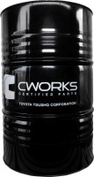 Photos - Engine Oil CWORKS 15W-40 ACEA A3/B3 210 L