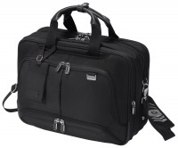Photos - Laptop Bag Dicota Eco Top Traveller Twin PRO 14-15.6 15.6 "