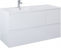 Photos - Washbasin cabinet Elita Split 120 L 169095 