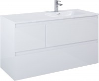 Photos - Washbasin cabinet Elita Split 120 R 169096 