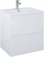 Photos - Washbasin cabinet Elita Split 60 169087 