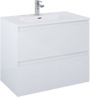 Photos - Washbasin cabinet Elita Split 80 169088 