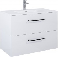 Photos - Washbasin cabinet Elita Futuris 90 167221 