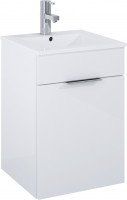 Photos - Washbasin cabinet Elita Qubo Plus 40 166483 