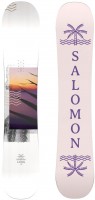 Photos - Snowboard Salomon Lotus 138 (2022/2023) 