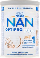 Photos - Baby Food NAN Optipro Plus 1 400 