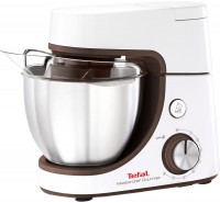 Photos - Food Processor Tefal Masterchef Gourmet Baking QB51K138 white