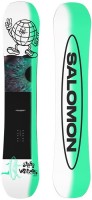 Photos - Snowboard Salomon Sleepwalker 153 (2022/2023) 