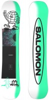 Photos - Snowboard Salomon Sleepwalker Grom 127 (2022/2023) 