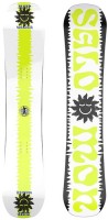 Photos - Snowboard Salomon Sleepwalker Grom 133 (2021/2022) 