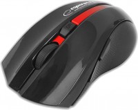 Photos - Mouse Esperanza Virgo 6D Bluetooth Mouse 