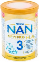 Photos - Baby Food NAN Optipro HA 3 400 