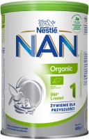 Photos - Baby Food NAN Organic 1 400 