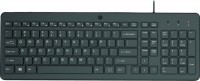 Photos - Keyboard HP 150 Wired Keyboard 