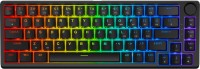 Photos - Keyboard KRUX ATAX 65 PRO RGB Wireless Gateron Yellow Switch 