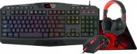 Photos - Keyboard Redragon RGB Gaming Combo 5 