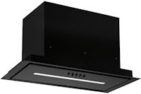 Photos - Cooker Hood MAAN Helios 60 Push Button black