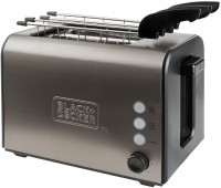 Photos - Toaster Black&Decker BXTOA900E 