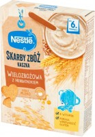 Photos - Baby Food Nestle Milk Porridge 6 250 