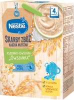 Photos - Baby Food Nestle Milk Porridge 4 250 