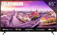 Photos - Television Telefunken 65UG8450 65 "