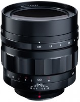 Camera Lens Voigtlaender 60mm f/0.95 Nokton 