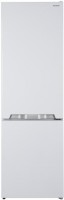 Photos - Fridge Sharp SJ-BB04DTXWF white