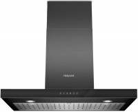 Photos - Cooker Hood Hotpoint-Ariston PHBS 9.8 CLTDK black