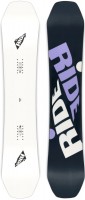 Photos - Snowboard Ride Zero 154W (2022/2023) 