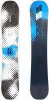 Photos - Snowboard K2 Raygun Pop 150 (2022/2023) 