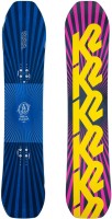 Photos - Snowboard K2 Party Platter 152 (2020/2021) 