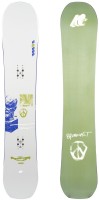Photos - Snowboard K2 Broadcast 158W (2021/2022) 