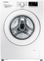 Photos - Washing Machine Samsung WW62J30G0LW white