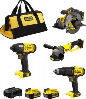 Photos - Power Tool Combo Kit Stanley FatMax SFMCK469M2 