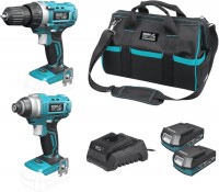 Photos - Power Tool Combo Kit Dedra DED7014 