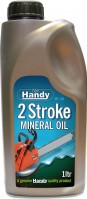 Photos - Engine Oil HANDY 2 Stroke Engine Oil 1 L