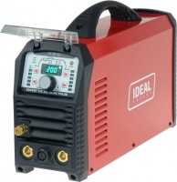 Photos - Welder IDEAL Expert TIG 220 AC/DC Pulse 