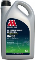 Photos - Engine Oil Millers EE Performance 0W-30 5 L