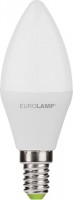 Photos - Light Bulb Eurolamp LED EKO 8W 4000K E14 
