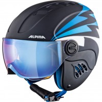 Photos - Ski Helmet Alpina Carat Le Visor 