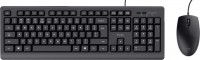 Photos - Keyboard Trust TKM-250 Keyboard and Mouse Set 