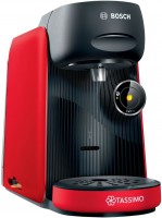 Photos - Coffee Maker Bosch Tassimo Finesse TAS16B3GB red