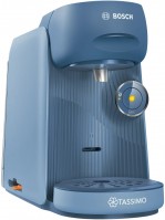 Photos - Coffee Maker Bosch Tassimo Finesse TAS16B5GB blue