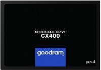 SSD GOODRAM CX400 GEN.2 SSDPR-CX400-128-G2 128 GB