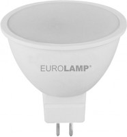 Photos - Light Bulb Eurolamp LED EKO MR16 7W 3000K GU5.3 